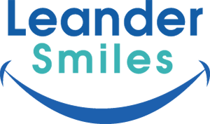 Leander Smiles logo